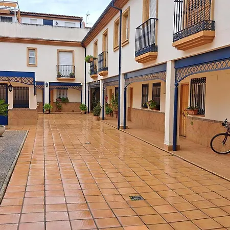 Апартаменты Maria Cristina Con Parking Gratis *