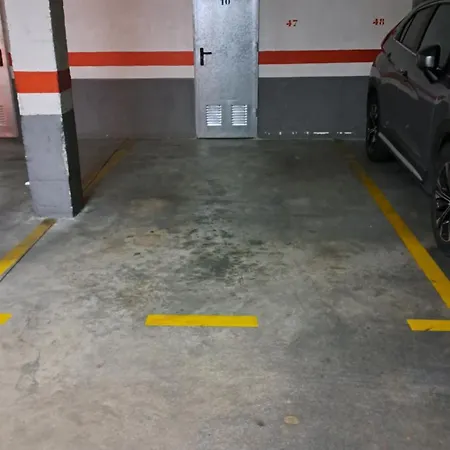 Maria Cristina Con Parking Gratis Апартаменты Кордова
