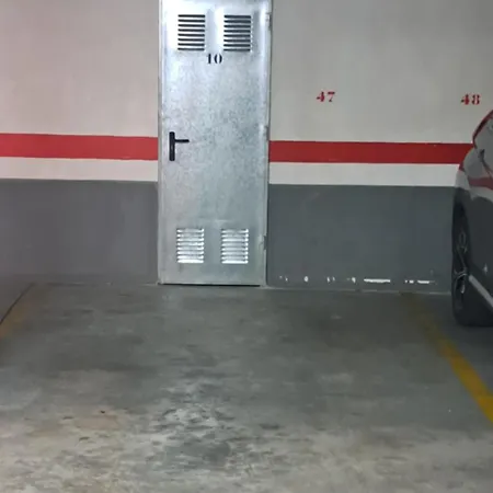 Апартаменты Maria Cristina Con Parking Gratis Кордова