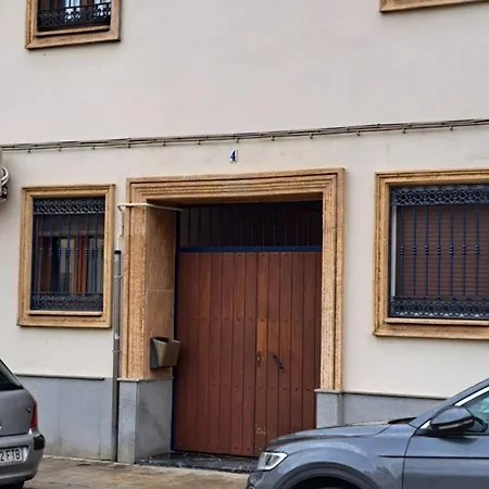 Maria Cristina Con Parking Privado Gratis Appartamento Cordova