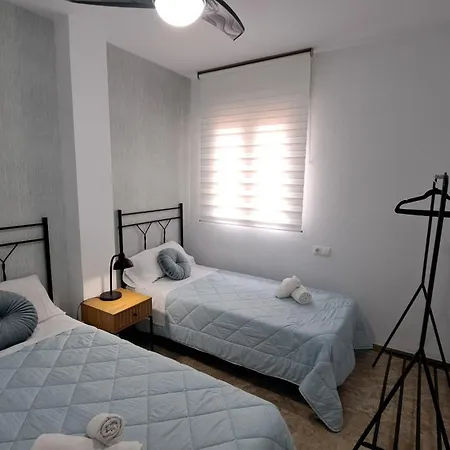 Maria Cristina Con Parking Privado Gratis Appartamento Cordova