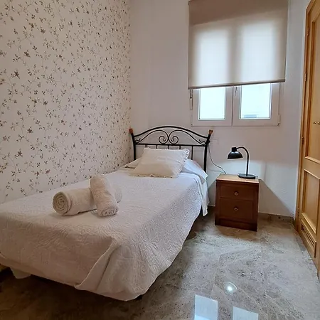 Maria Cristina Apartment Cordoba