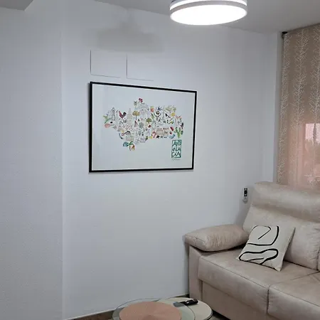 Maria Cristina Con Parking Privado Gratis Appartamento Cordova