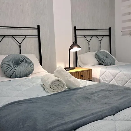 Appartamento Maria Cristina Con Parking Privado Gratis *