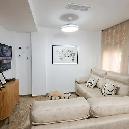 Maria Cristina Con Parking Privado Gratis Appartamento Cordova