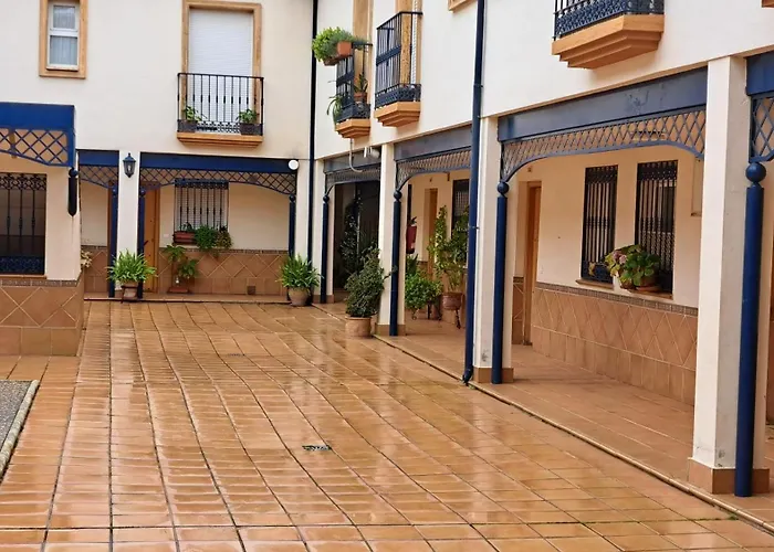 Maria Cristina Con Parking Privado Gratis * 코르도바