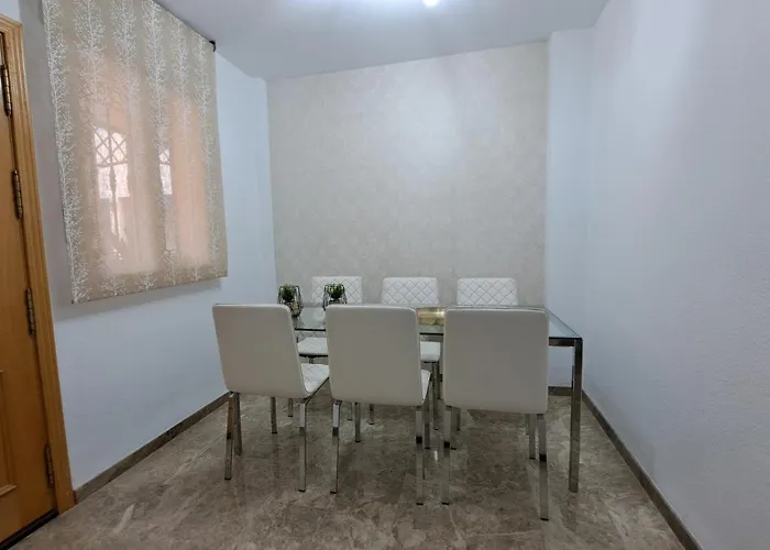 Maria Cristina Con Parking Privado Gratis 아파트 *