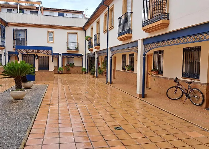 아파트 Maria Cristina Con Parking Privado Gratis *