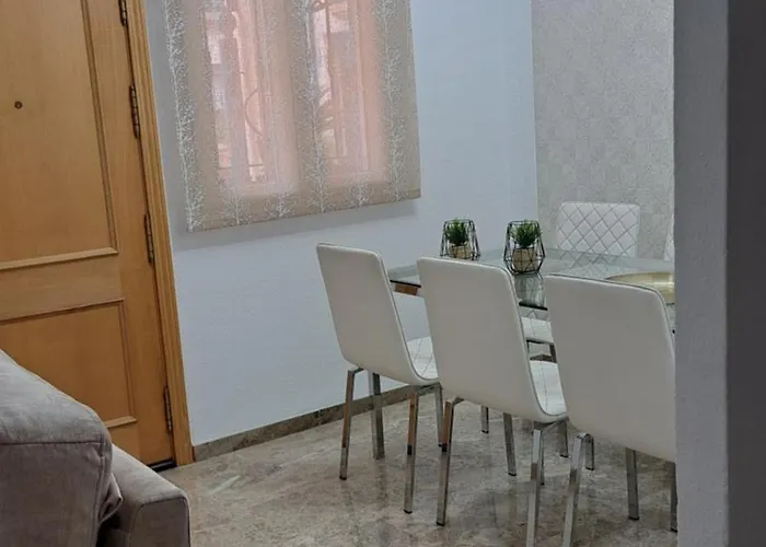 아파트 Maria Cristina Con Parking Privado Gratis 코르도바