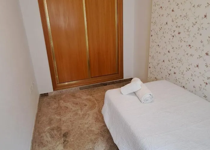 Maria Cristina Con Parking Privado Gratis * 코르도바