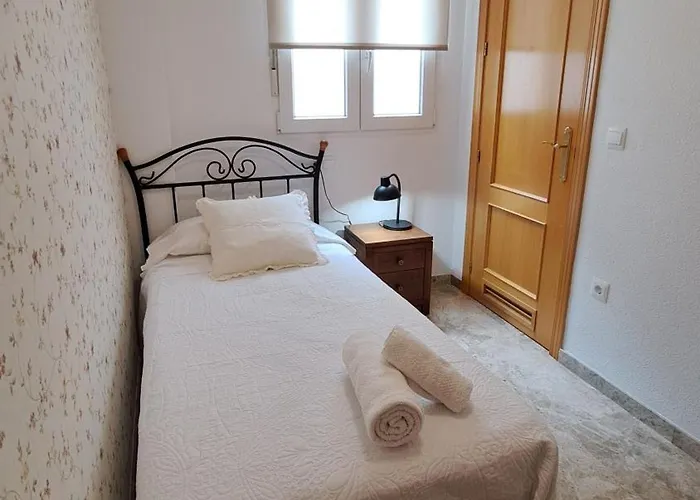 Maria Cristina Con Parking Privado Gratis 아파트