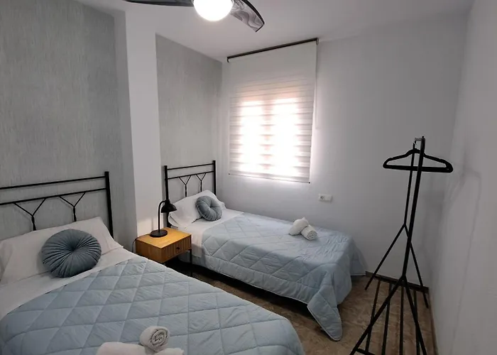 Maria Cristina Con Parking Privado Gratis 아파트 코르도바