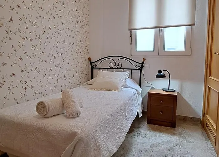 Maria Cristina Con Parking Privado Gratis 아파트 코르도바