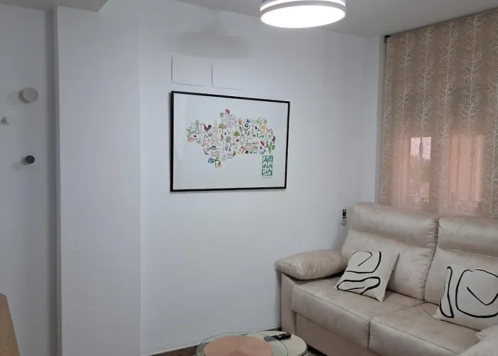Maria Cristina Con Parking Privado Gratis 아파트 코르도바